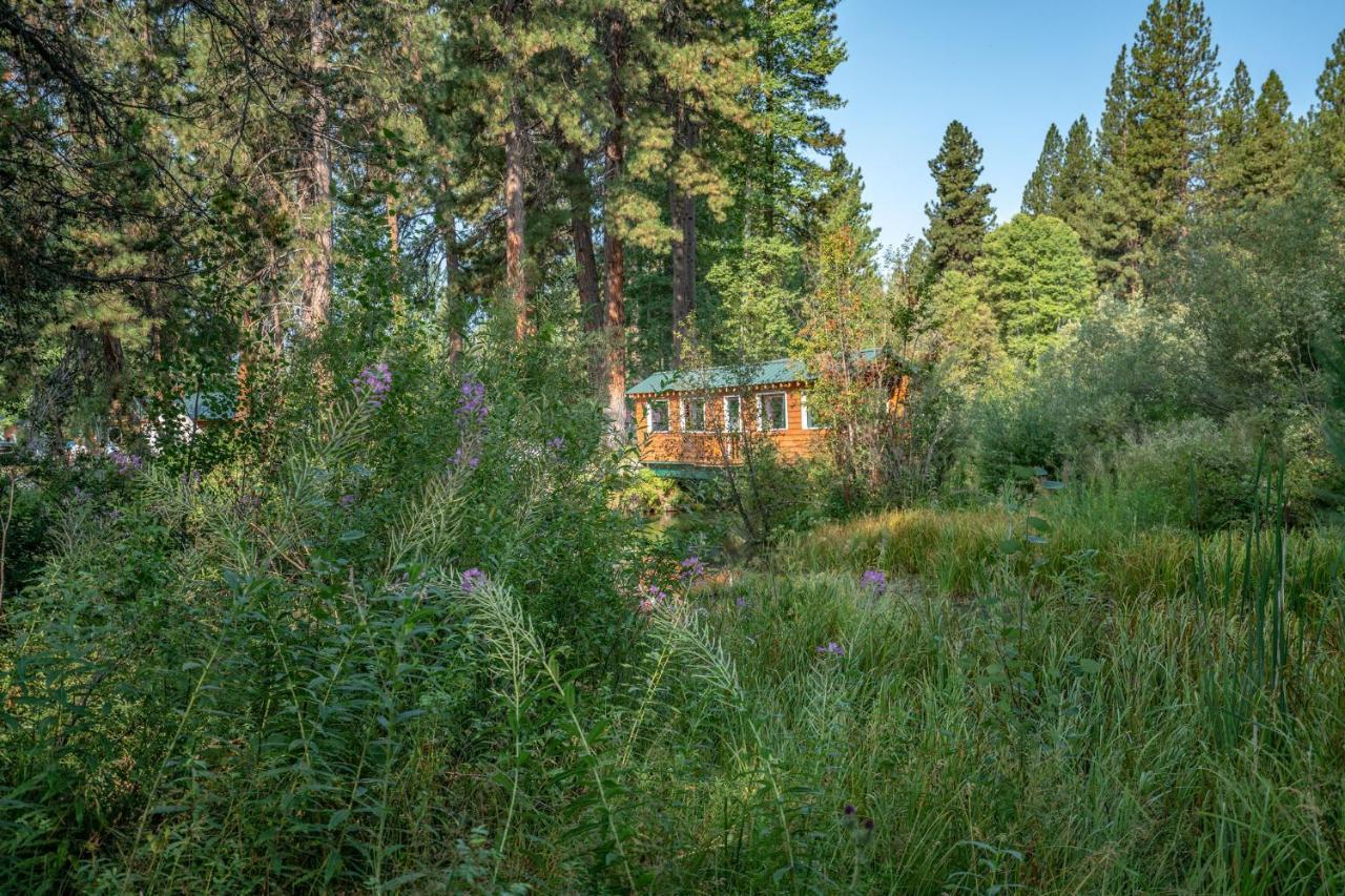 Crater Lake Resort Fort Klamath Extérieur photo