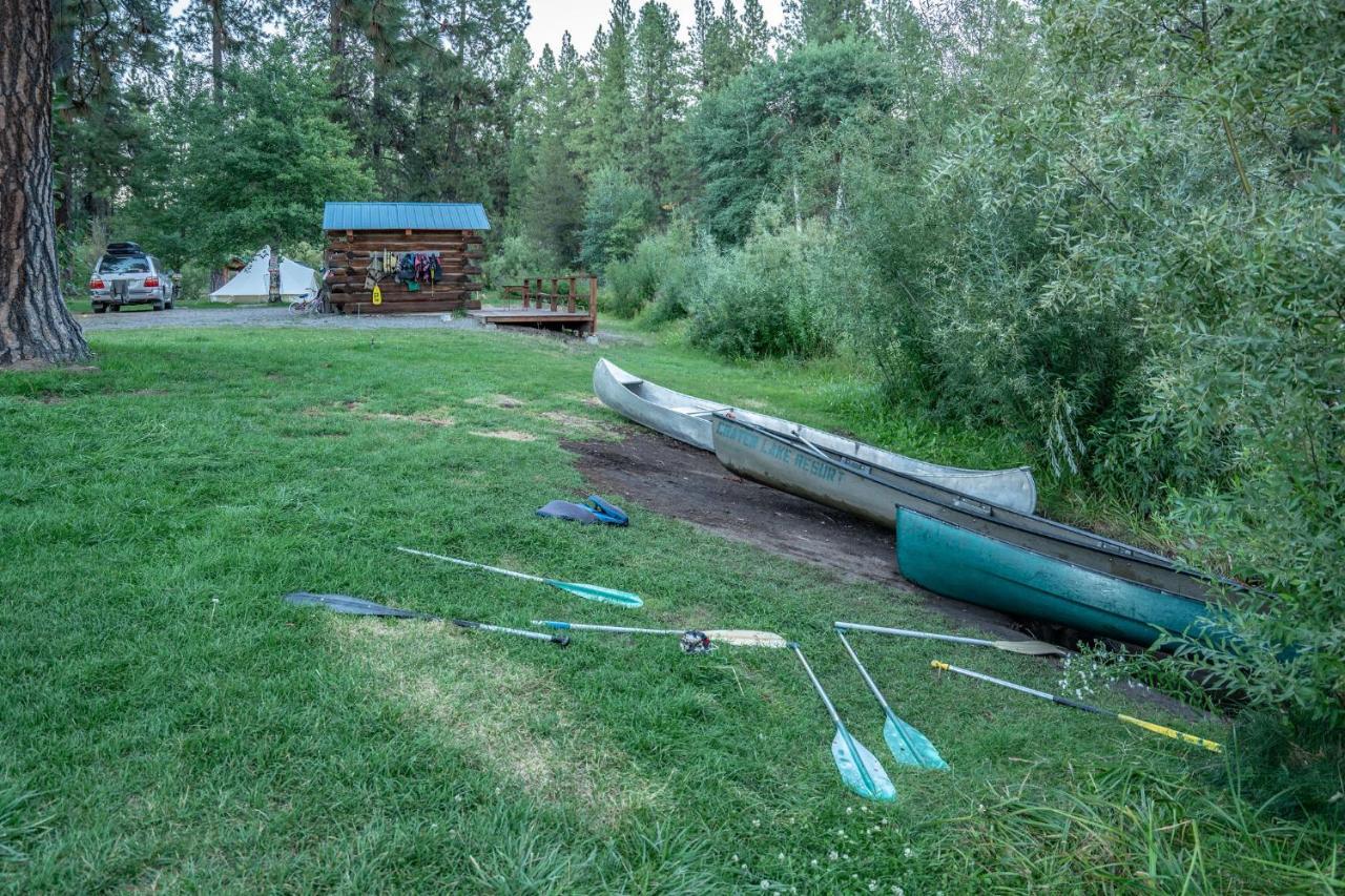 Crater Lake Resort Fort Klamath Extérieur photo