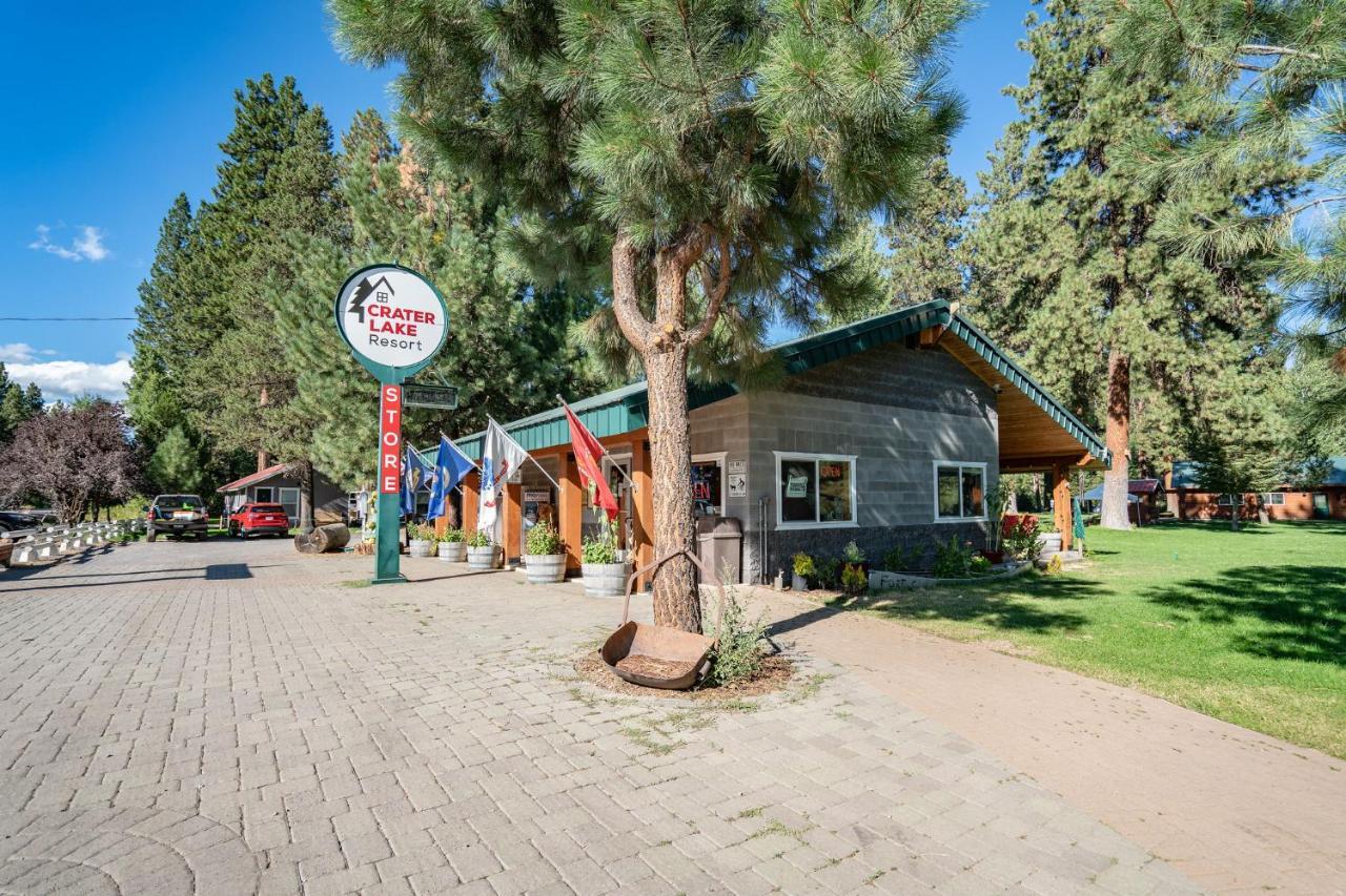 Crater Lake Resort Fort Klamath Extérieur photo