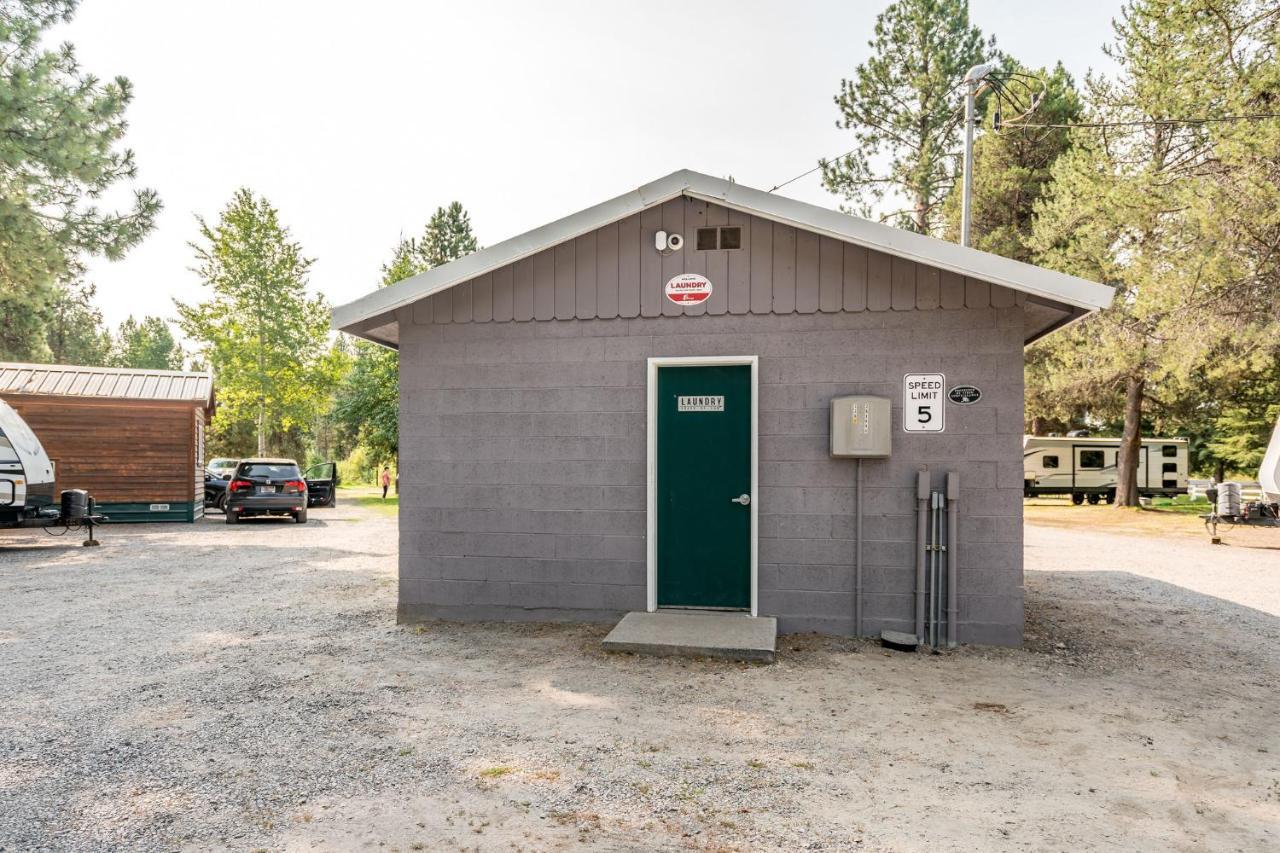 Crater Lake Resort Fort Klamath Extérieur photo