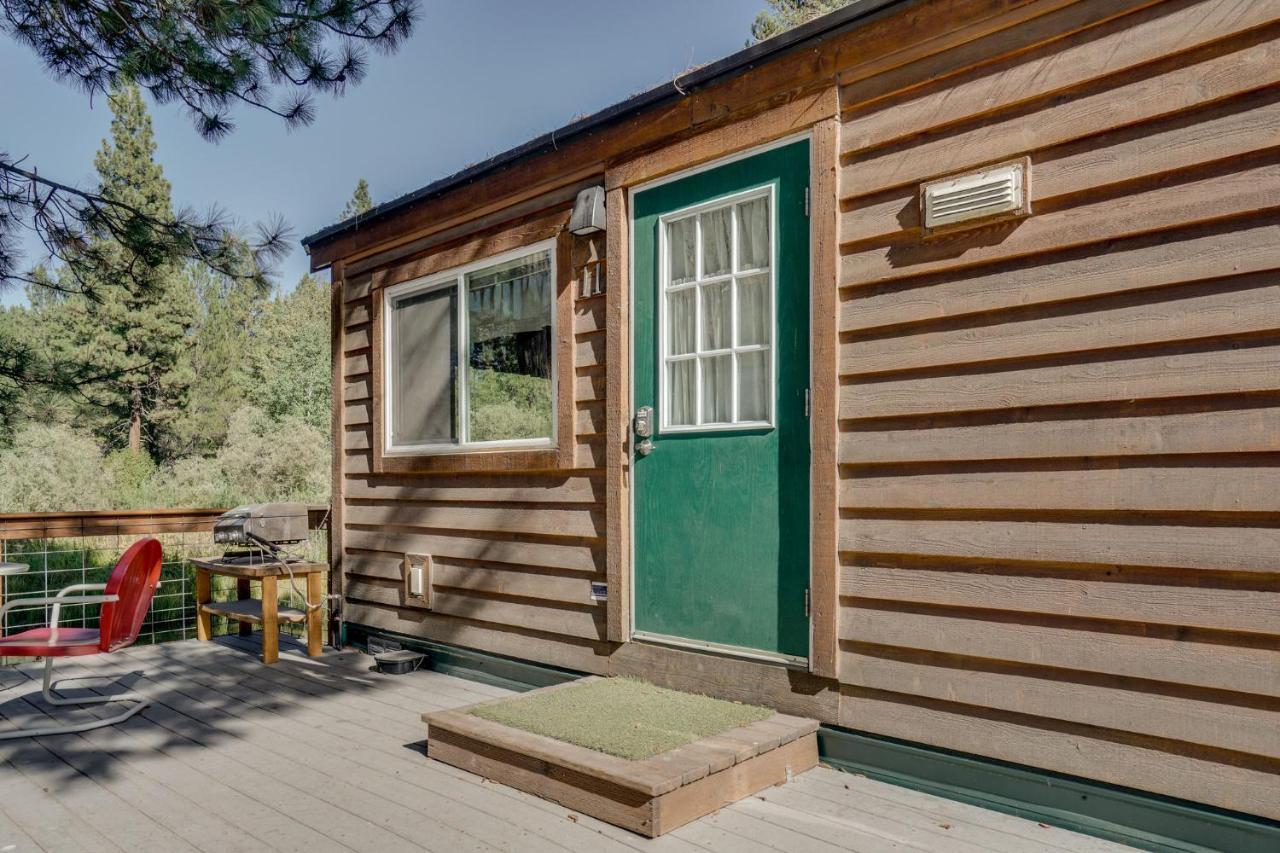 Crater Lake Resort Fort Klamath Extérieur photo