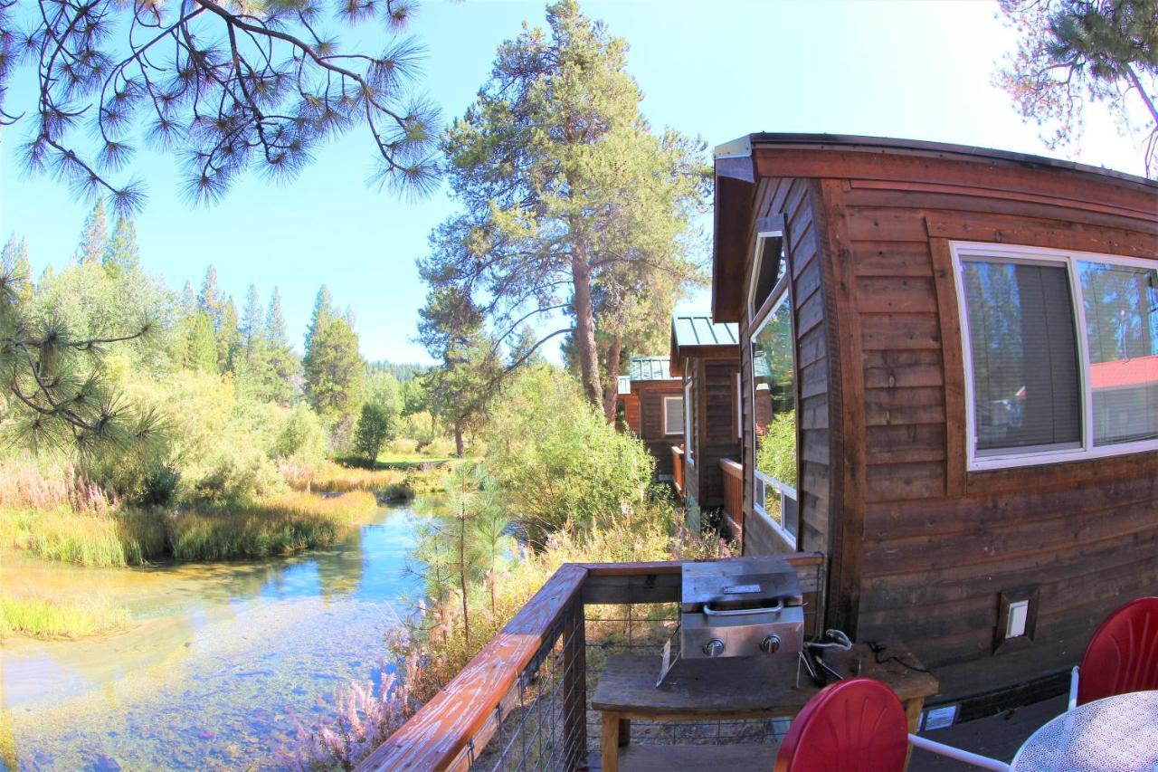 Crater Lake Resort Fort Klamath Extérieur photo