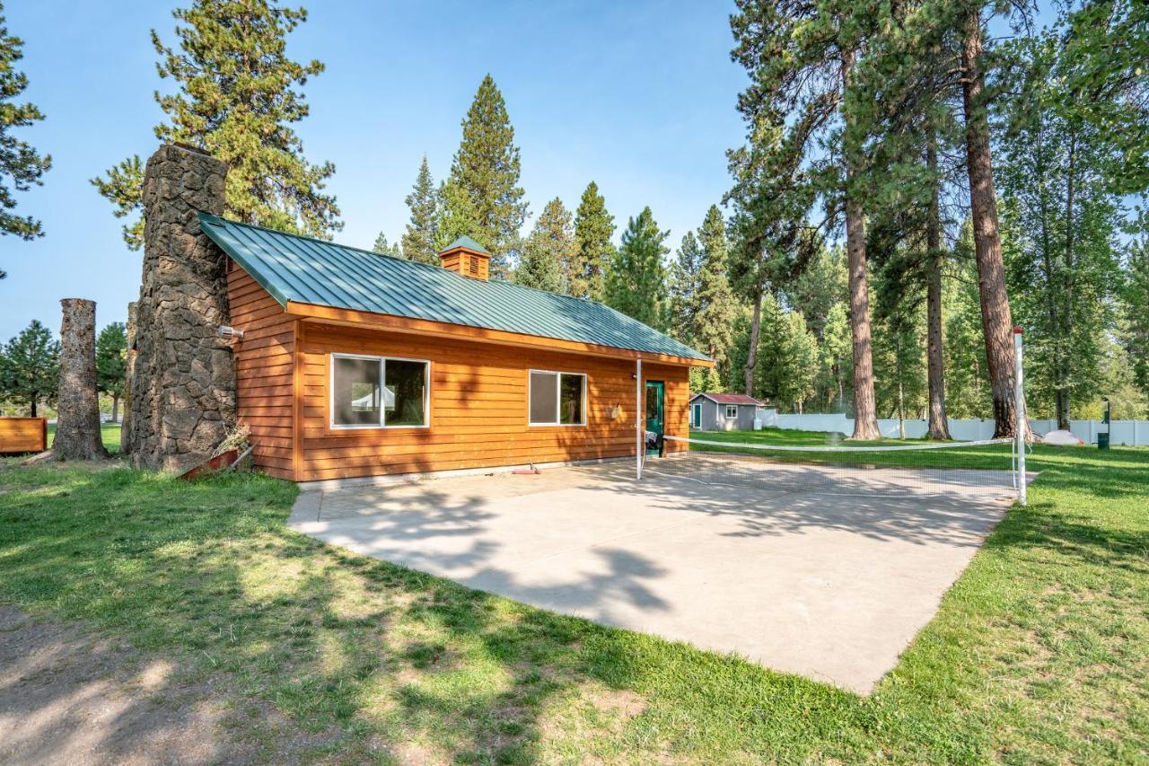 Crater Lake Resort Fort Klamath Extérieur photo