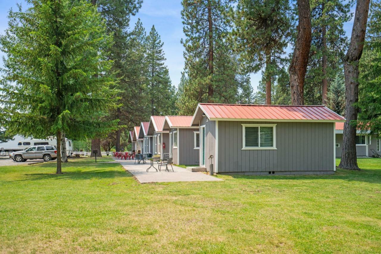 Crater Lake Resort Fort Klamath Extérieur photo