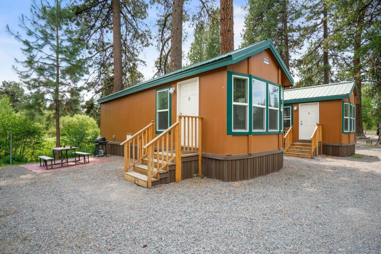 Crater Lake Resort Fort Klamath Extérieur photo