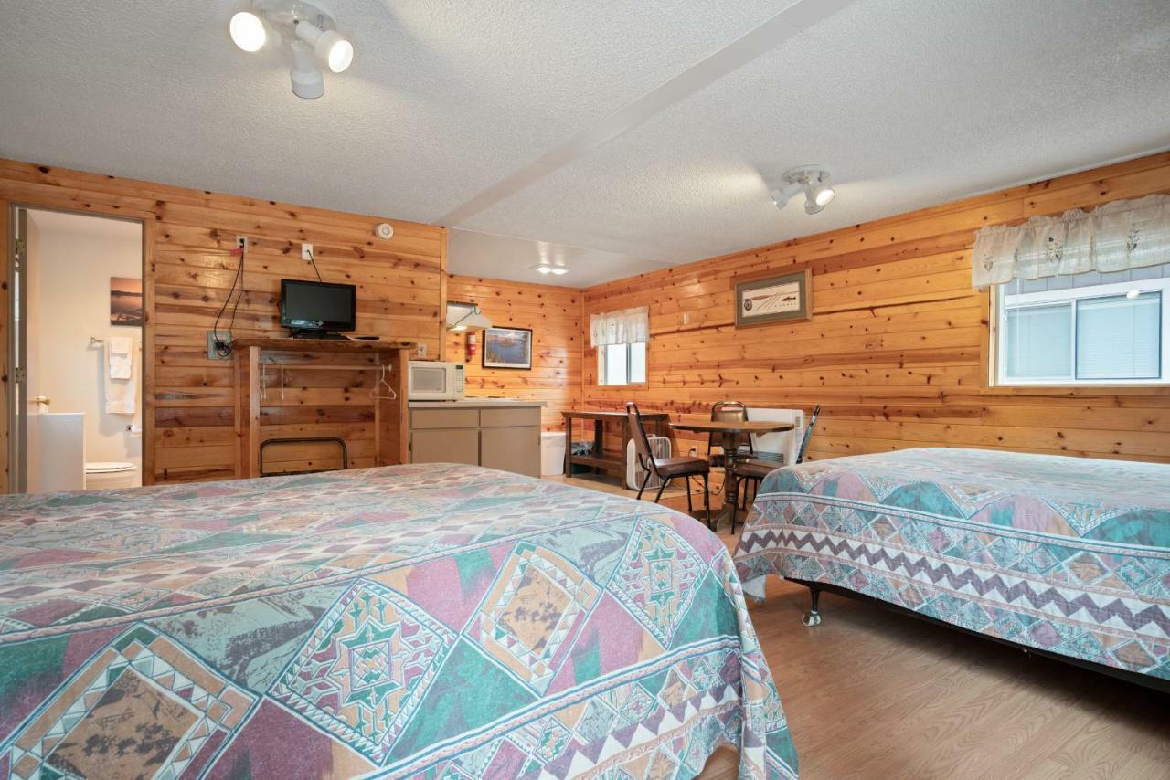 Crater Lake Resort Fort Klamath Extérieur photo