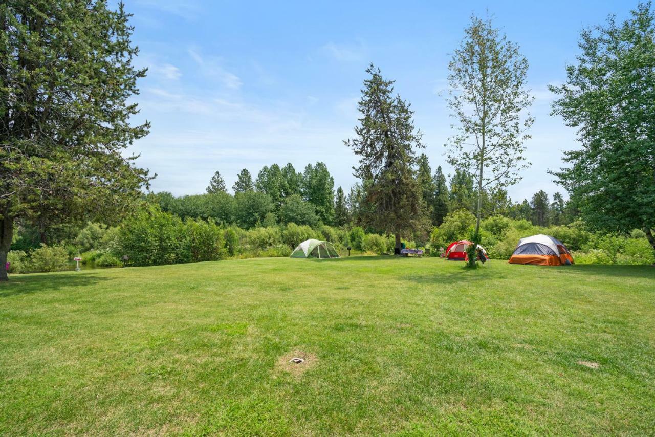 Crater Lake Resort Fort Klamath Extérieur photo
