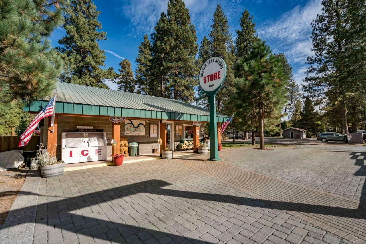 Crater Lake Resort Fort Klamath Extérieur photo