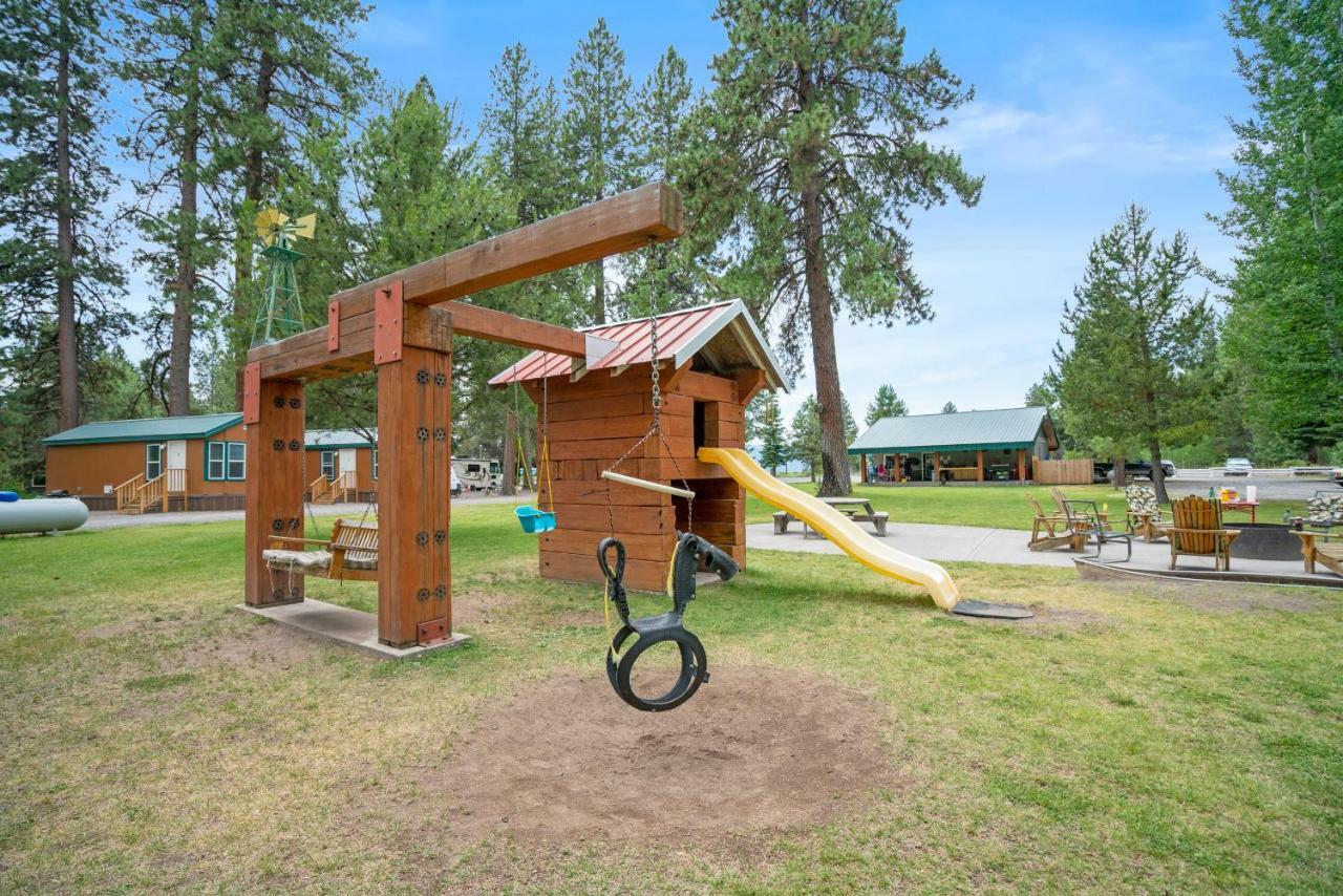 Crater Lake Resort Fort Klamath Extérieur photo