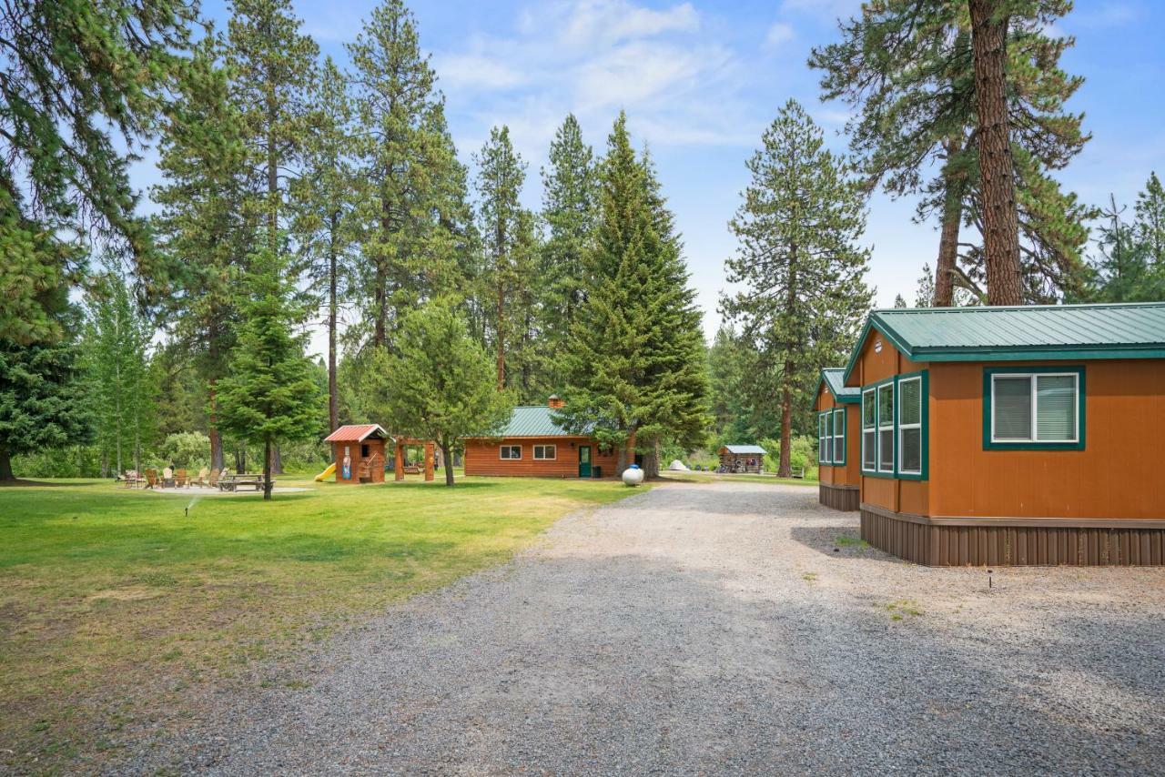 Crater Lake Resort Fort Klamath Extérieur photo