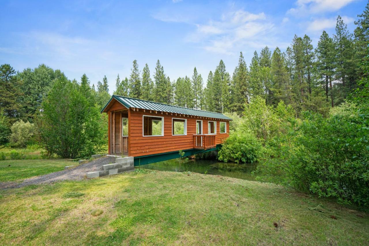 Crater Lake Resort Fort Klamath Extérieur photo