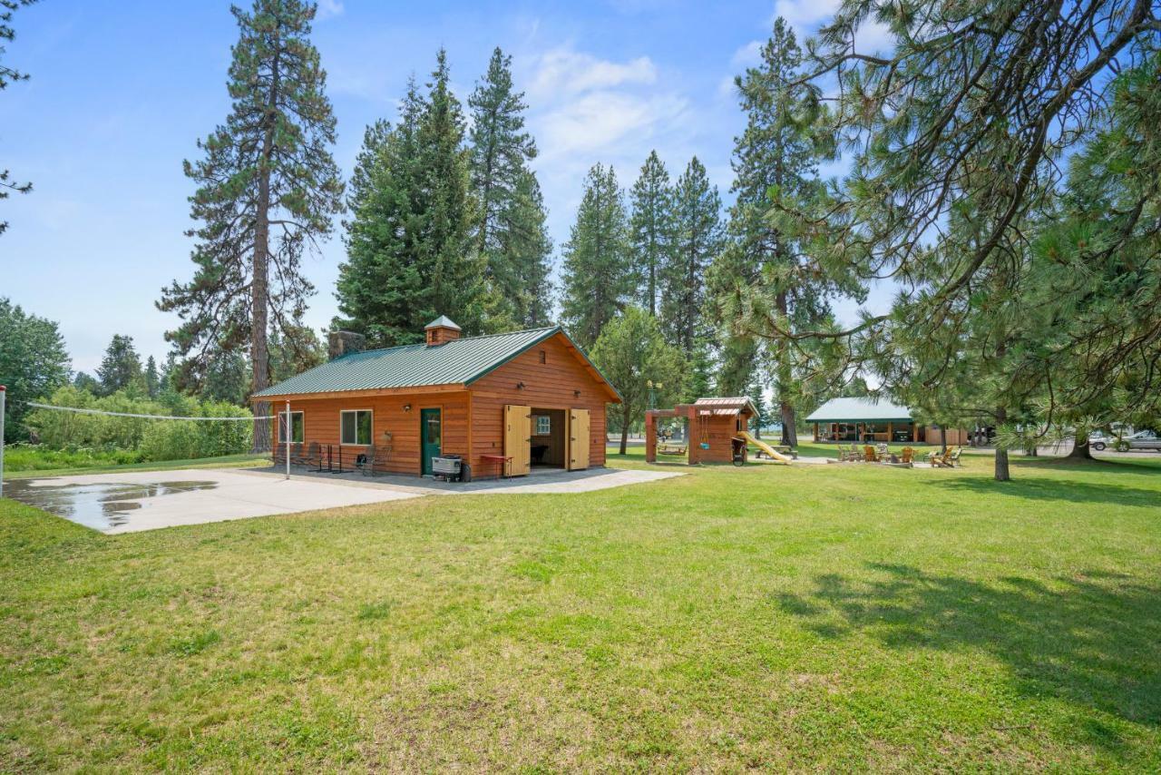 Crater Lake Resort Fort Klamath Extérieur photo