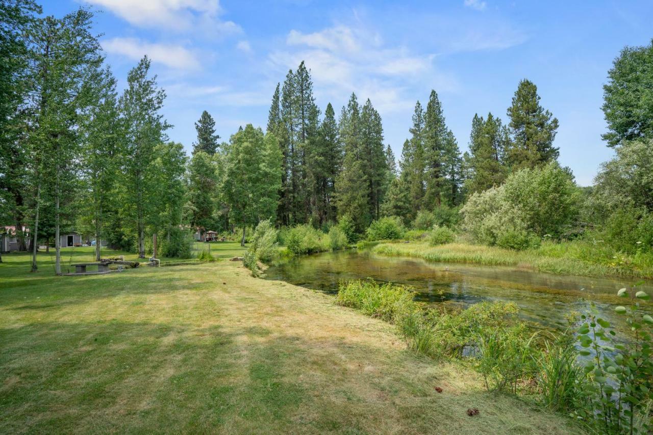 Crater Lake Resort Fort Klamath Extérieur photo