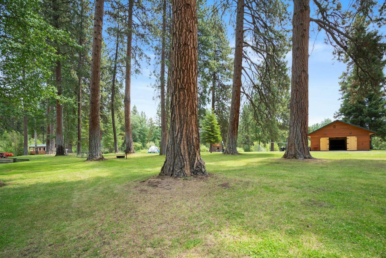 Crater Lake Resort Fort Klamath Extérieur photo