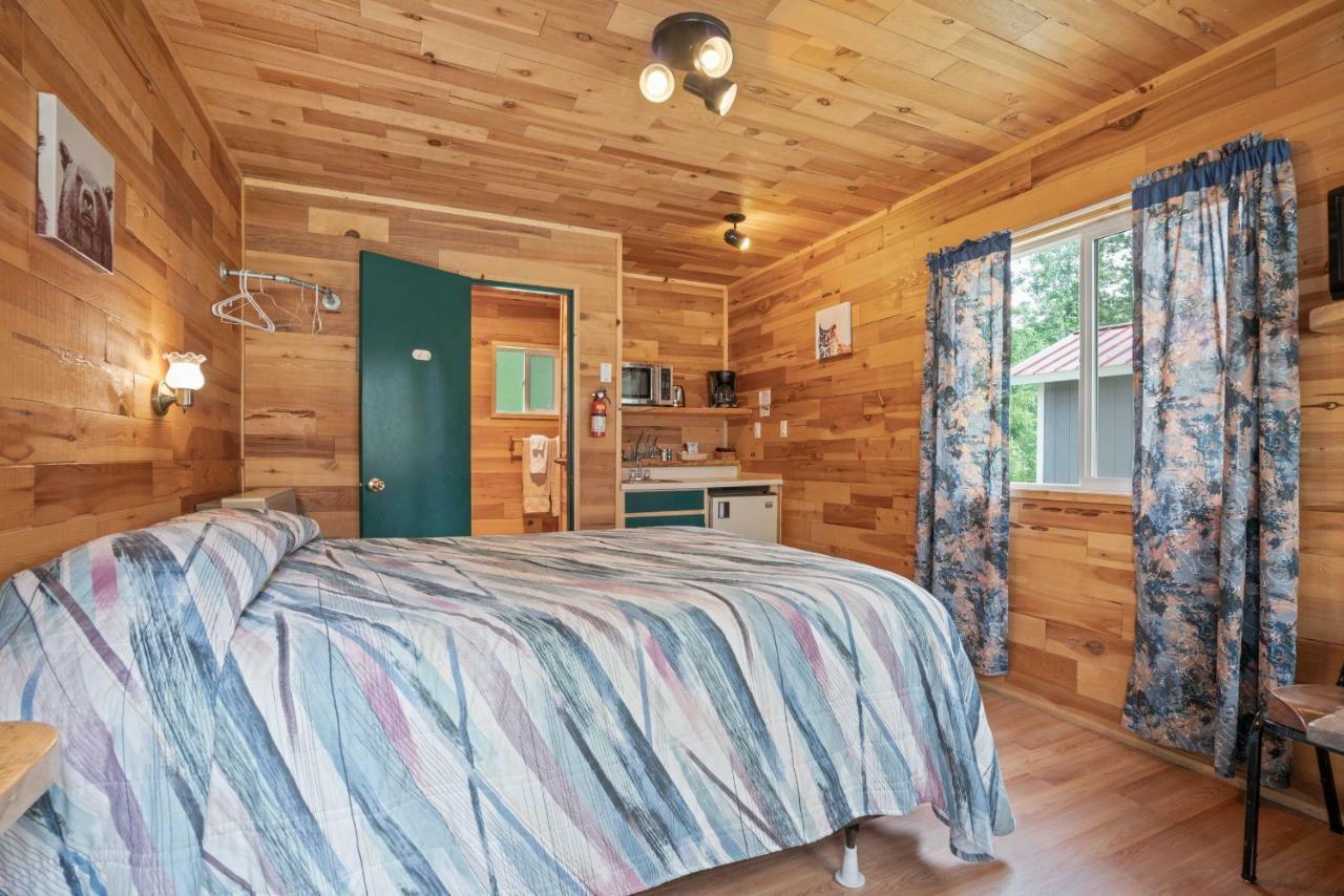 Crater Lake Resort Fort Klamath Extérieur photo