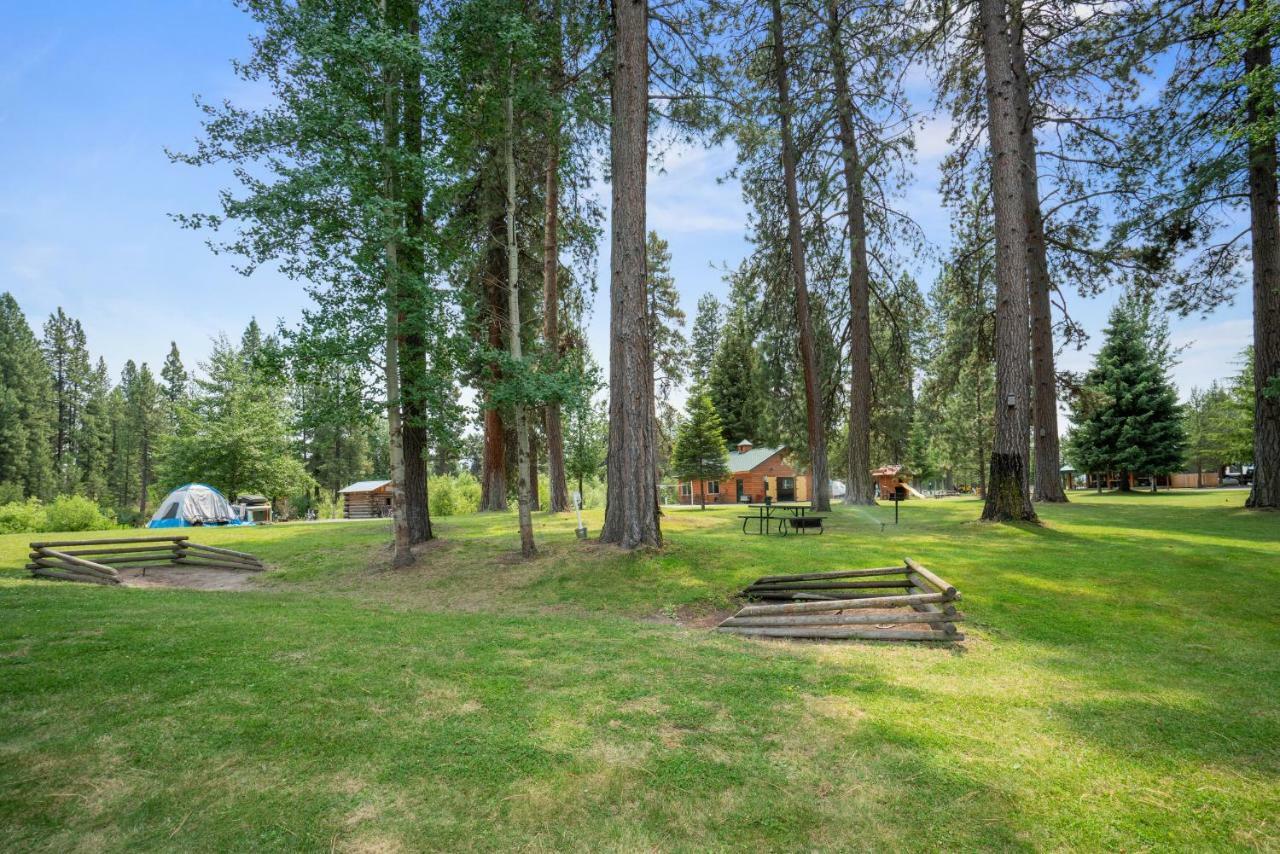 Crater Lake Resort Fort Klamath Extérieur photo