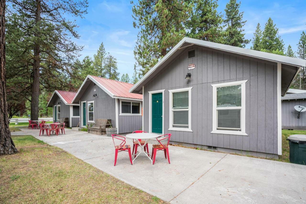 Crater Lake Resort Fort Klamath Extérieur photo