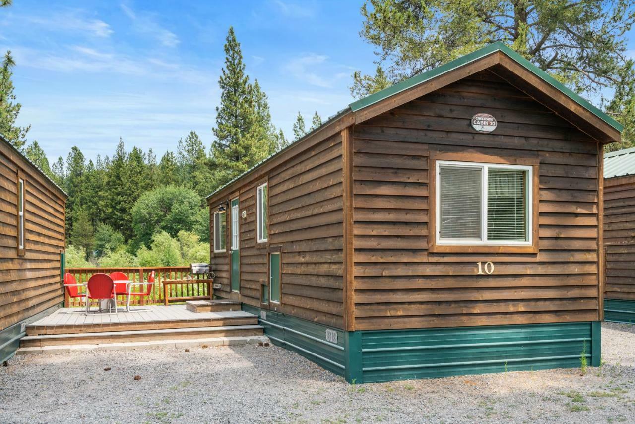 Crater Lake Resort Fort Klamath Extérieur photo
