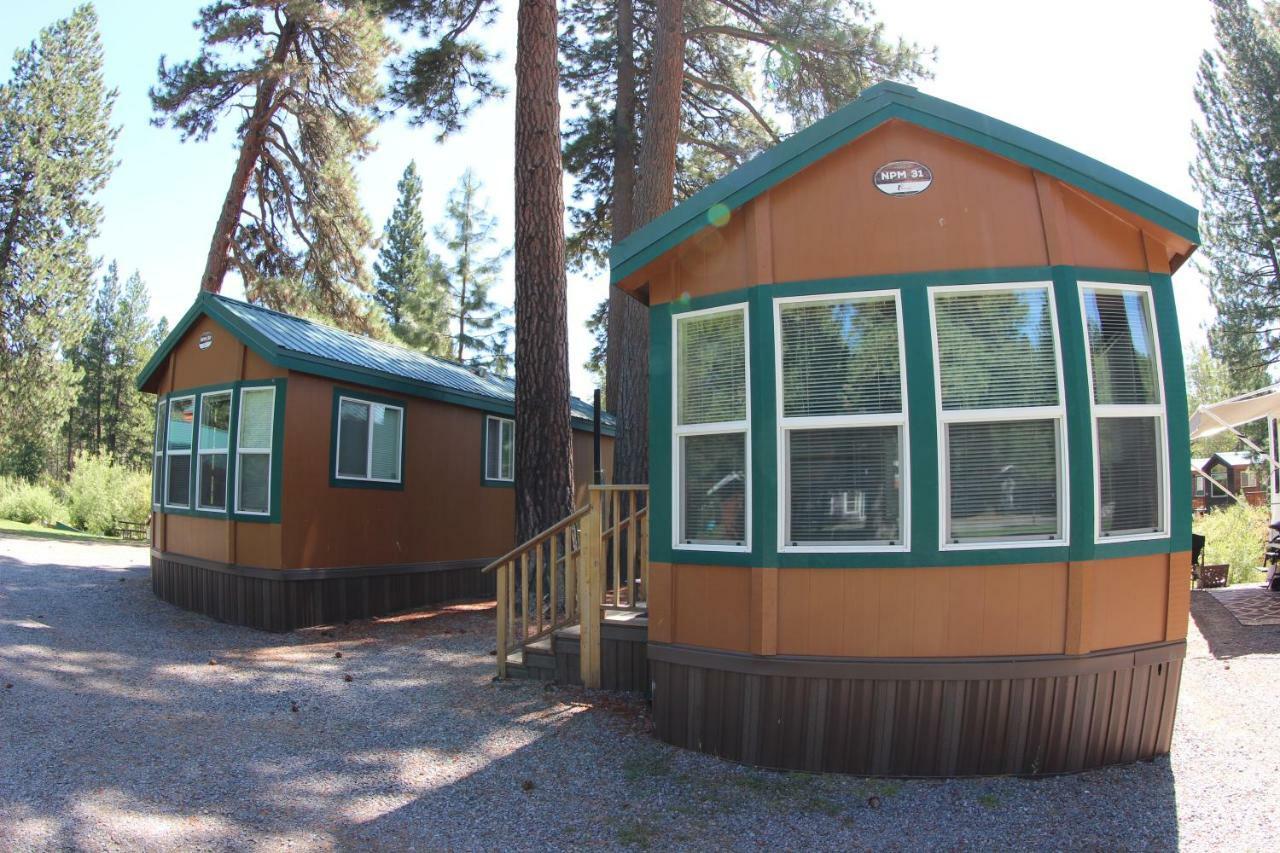 Crater Lake Resort Fort Klamath Extérieur photo
