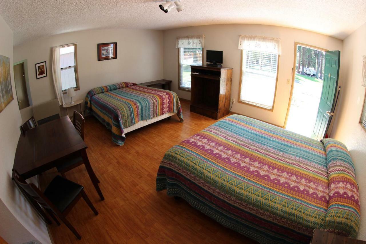 Crater Lake Resort Fort Klamath Extérieur photo