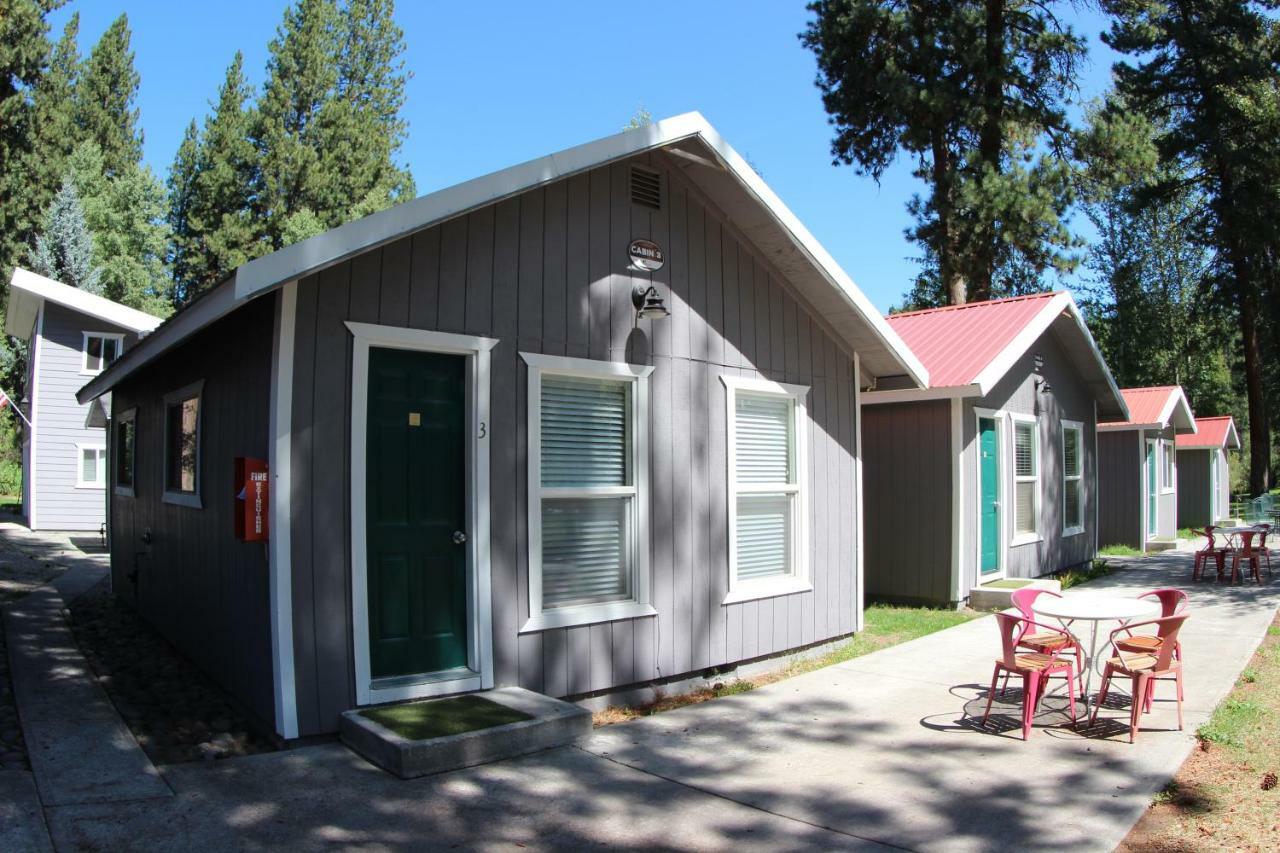 Crater Lake Resort Fort Klamath Extérieur photo