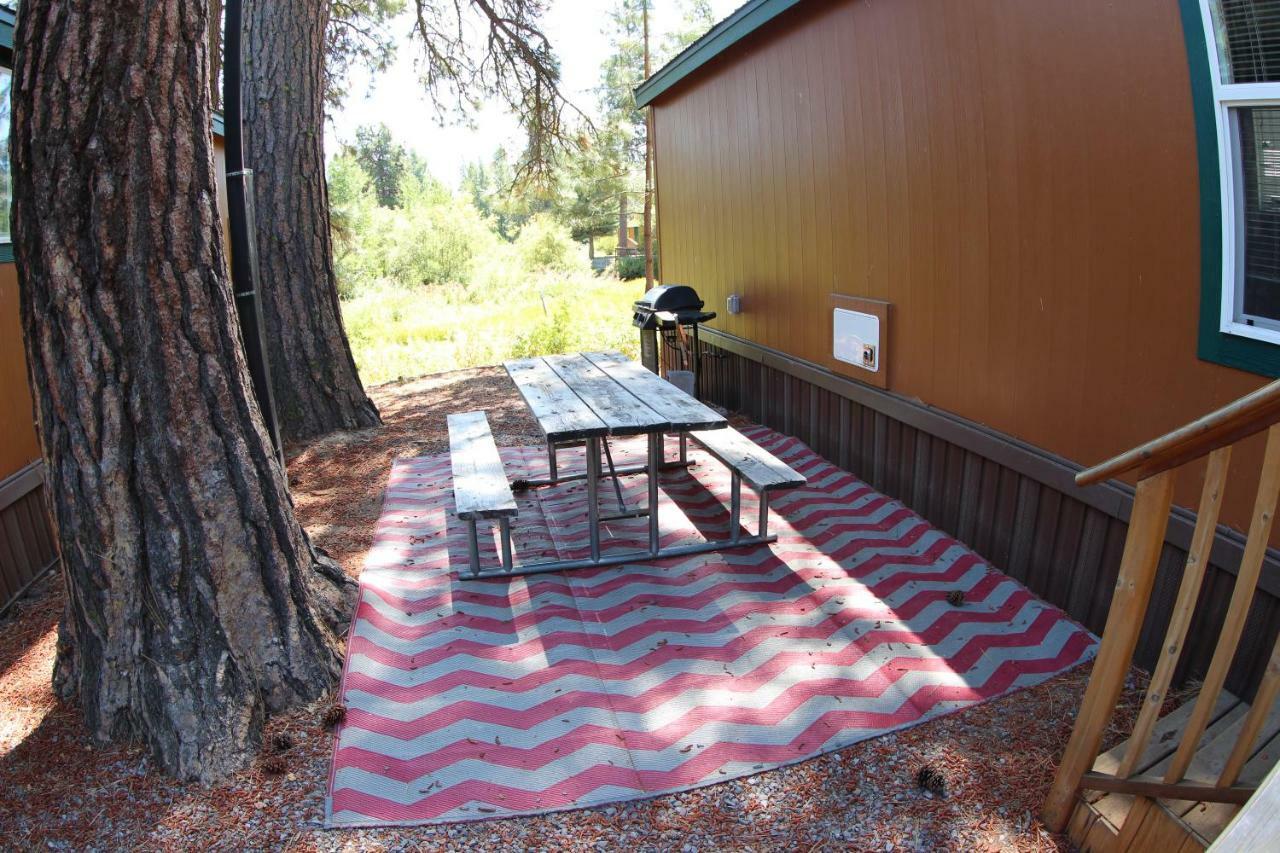 Crater Lake Resort Fort Klamath Extérieur photo