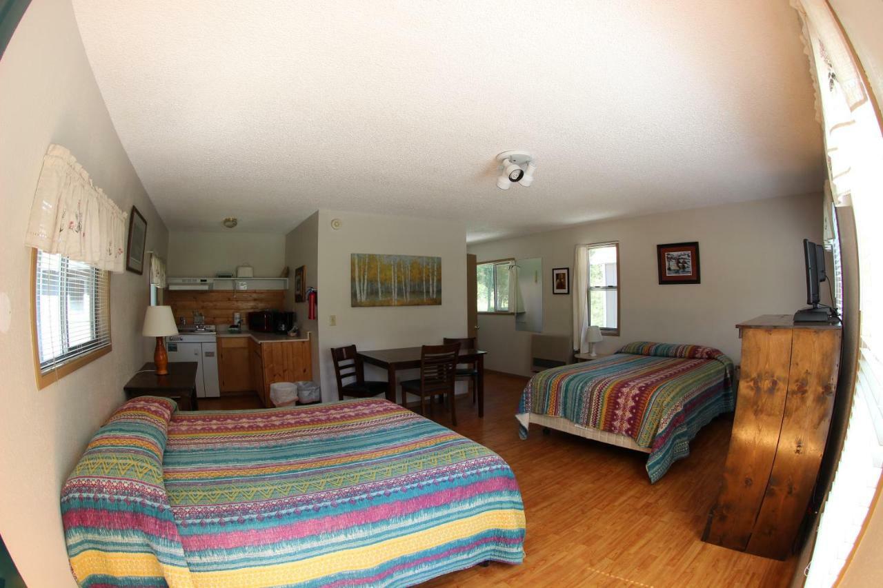 Crater Lake Resort Fort Klamath Extérieur photo