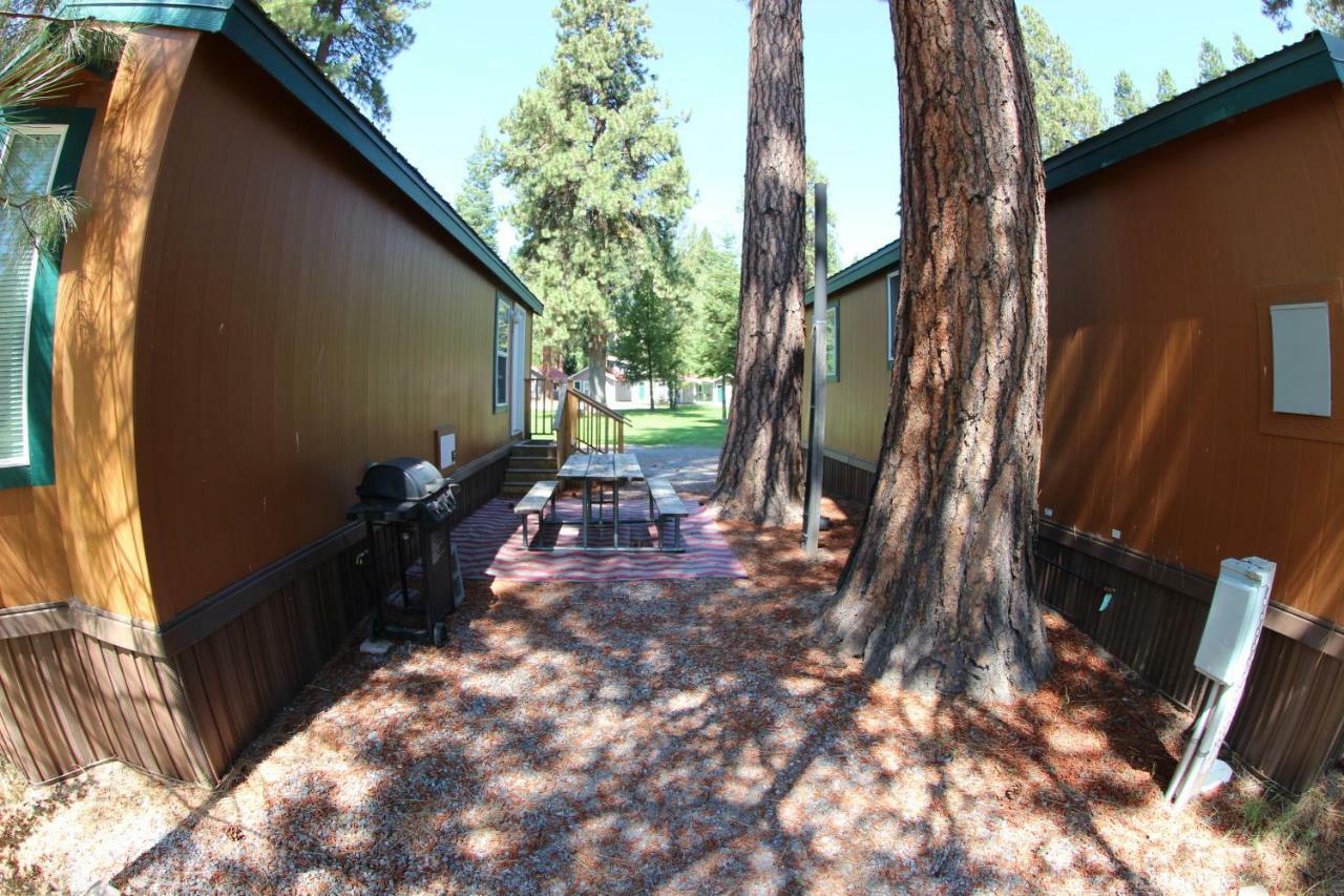 Crater Lake Resort Fort Klamath Extérieur photo