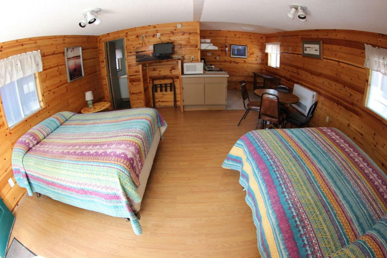 Crater Lake Resort Fort Klamath Extérieur photo